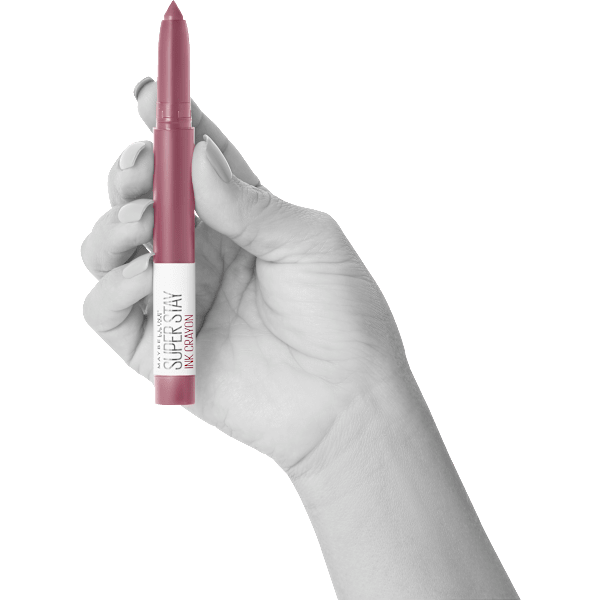 Lippenstift Super Stay Ink Crayon 25 stay exceptional MAYBELLINE NEW YORK