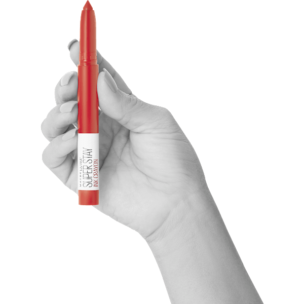 Lippenstift Super Stay Ink Crayon 40 Laugh Louder MAYBELLINE NEW YORK