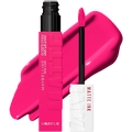 Lippenstift Super Stay Matte 30 Ink Romantic MAYBELLINE NEW YORK