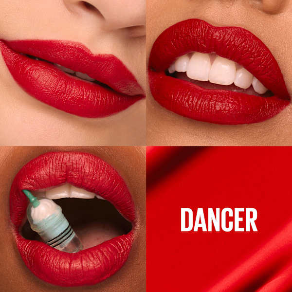 Lippenstift Super Stay Matte Ink 118 Bricks Dancer MAYBELLINE NEW YORK