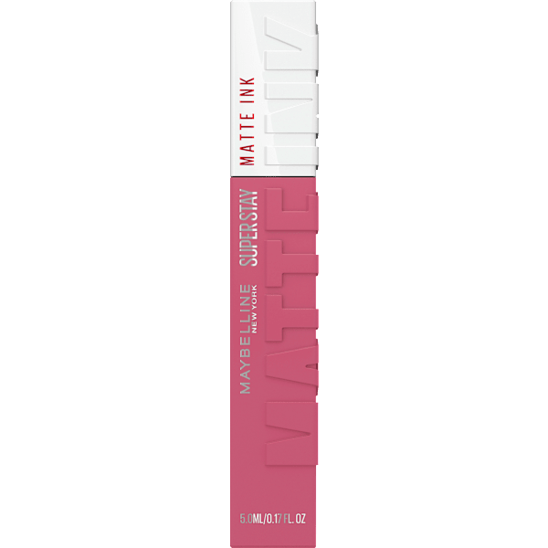 Lippenstift Super Stay Matte Ink 15 lover MAYBELLINE NEW YORK