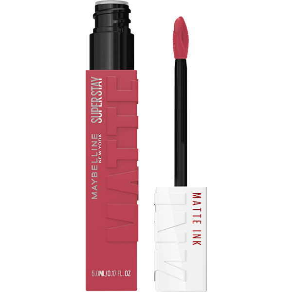 Lippenstift Super Stay Matte Ink 155 savant MAYBELLINE NEW YORK