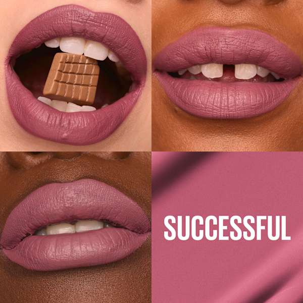 Lippenstift Super Stay Matte Ink 165 Successor MAYBELLINE NEW YORK