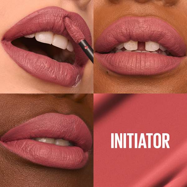 Lippenstift Super Stay Matte Ink 170 Initiator MAYBELLINE NEW YORK