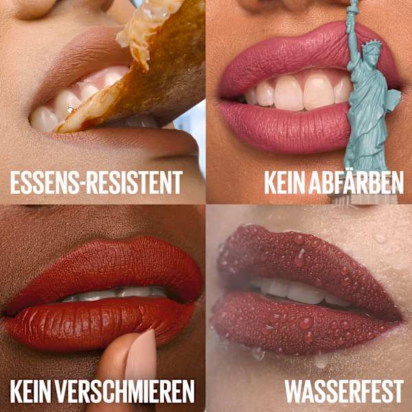 Lippenstift Super Stay Matte Ink 175 Ringleader MAYBELLINE NEW YORK