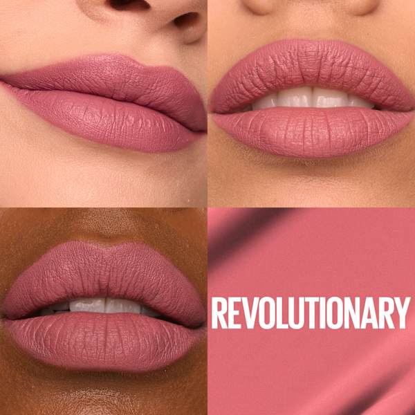Lippenstift Super Stay Matte Ink 180 Revolutionary MAYBELLINE NEW YORK