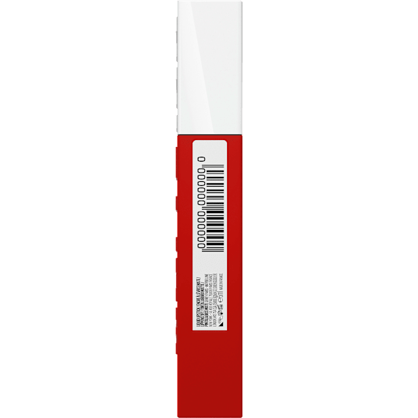 Lippenstift Super Stay Matte Ink  325 Shot Caller MAYBELLINE NEW YORK