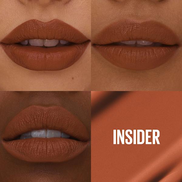 Lippenstift Super Stay Matte Ink 500 Insider MAYBELLINE NEW YORK