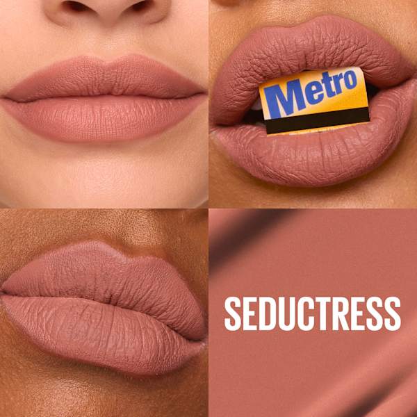 Lippenstift Super Stay Matte Ink 65 Seductress MAYBELLINE NEW YORK