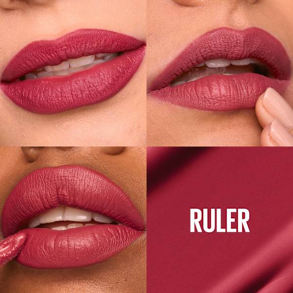 Lippenstift Super Stay Matte Ink 80 Ruler MAYBELLINE NEW YORK