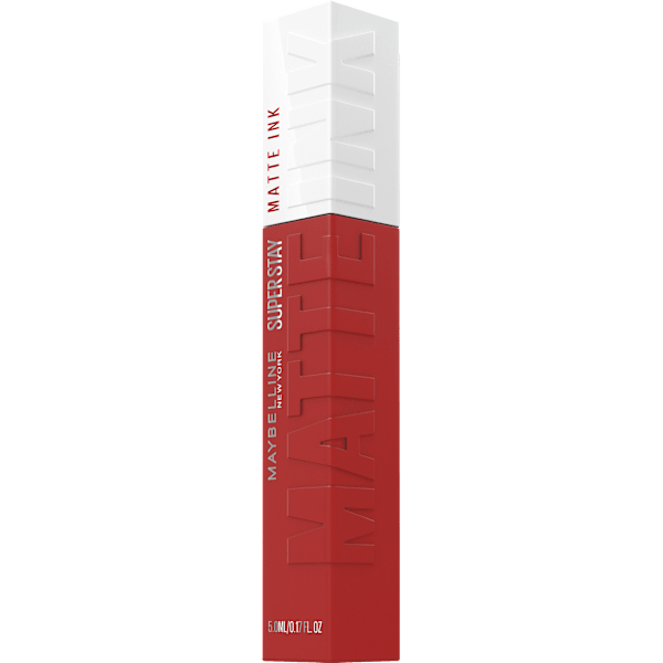 Lippenstift Super Stay Matte Ink Spiced Up 335 Hustler MAYBELLINE NEW YORK