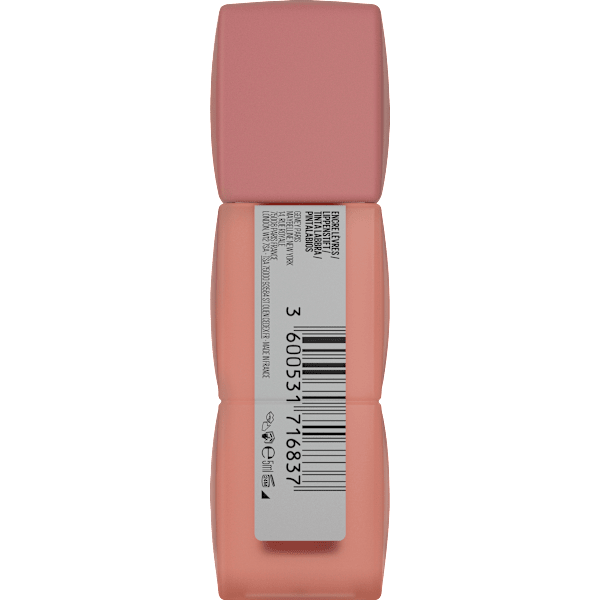 Lippenstift Super Stay Teddy Tint 100 Kitten Heel MAYBELLINE NEW YORK