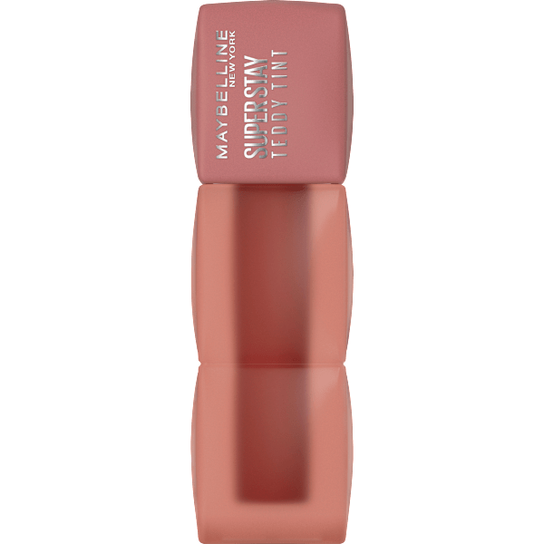 Lippenstift Super Stay Teddy Tint 100 Kitten Heel MAYBELLINE NEW YORK