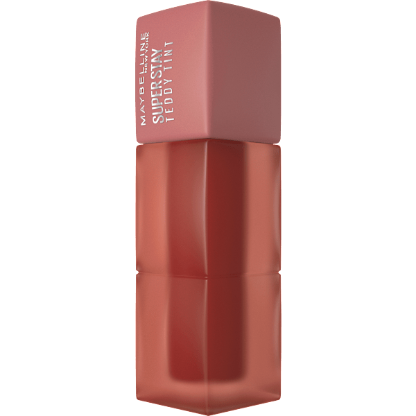 Lippenstift Super Stay Teddy Tint 100 Kitten Heel MAYBELLINE NEW YORK