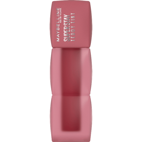 Lippenstift Super Stay Teddy Tint 105 Velvet Choker MAYBELLINE NEW YORK