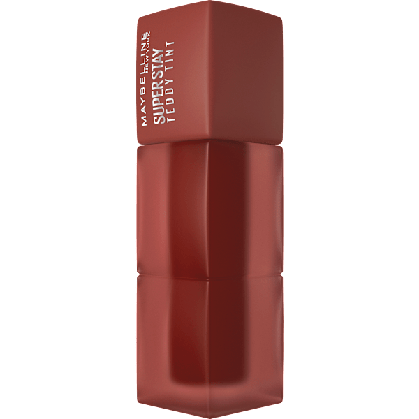 Lippenstift Super Stay Teddy Tint 115 Coffe Date MAYBELLINE NEW YORK