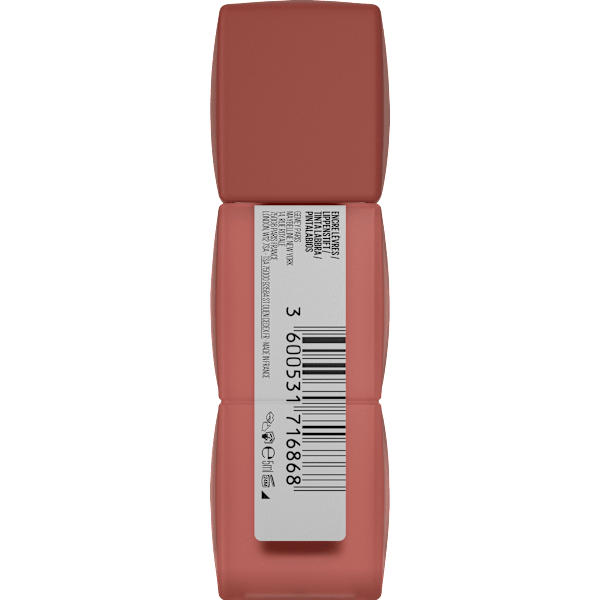Lippenstift Super Stay Teddy Tint 115 Coffe Date MAYBELLINE NEW YORK