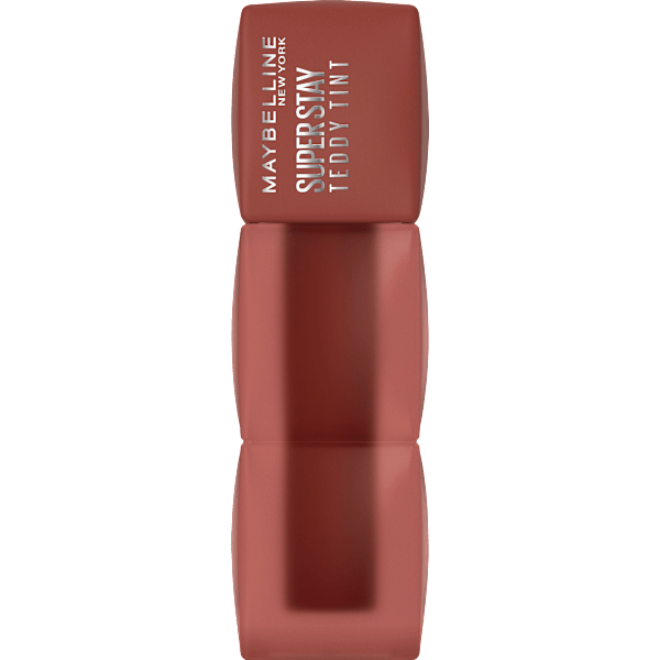 Lippenstift Super Stay Teddy Tint 115 Coffe Date MAYBELLINE NEW YORK