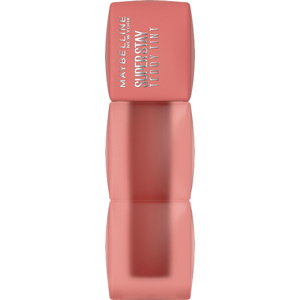 Lippenstift Super Stay Teddy Tint 15 Skinnydip MAYBELLINE NEW YORK