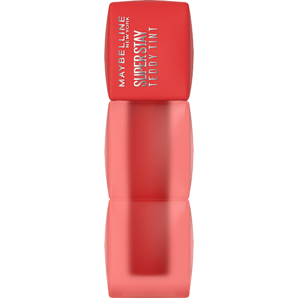 Lippenstift Super Stay Teddy Tint 30 Coquettish MAYBELLINE NEW YORK
