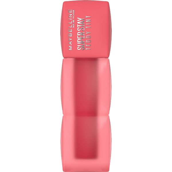 Lippenstift Super Stay Teddy Tint 40 Petalcore MAYBELLINE NEW YORK