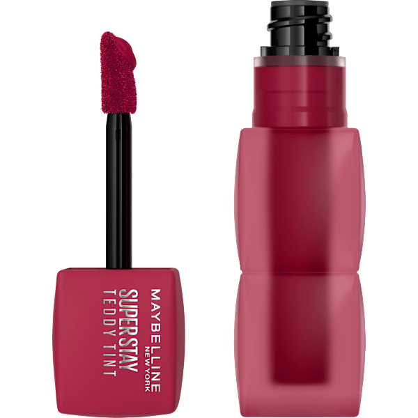 Lippenstift Super Stay Teddy Tint 50 Wild at Heart MAYBELLINE NEW YORK