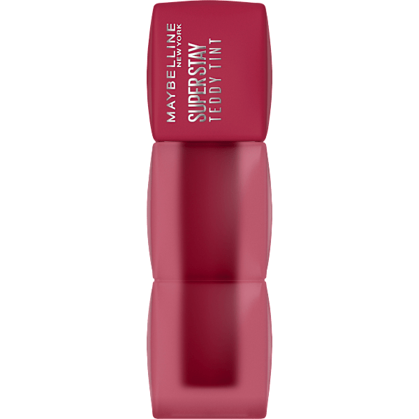 Lippenstift Super Stay Teddy Tint 50 Wild at Heart MAYBELLINE NEW YORK