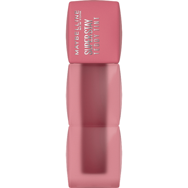 Lippenstift Super Stay Teddy Tint 55 Kneehigh MAYBELLINE NEW YORK