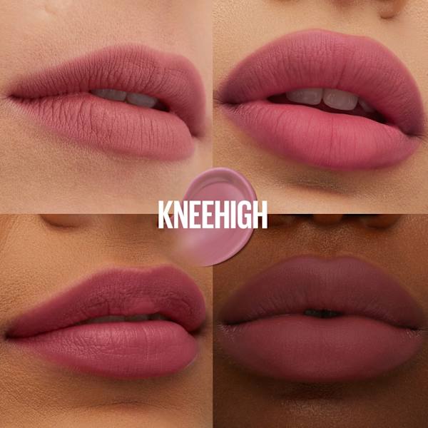 Lippenstift Super Stay Teddy Tint 55 Kneehigh MAYBELLINE NEW YORK