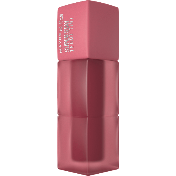 Lippenstift Super Stay Teddy Tint 55 Kneehigh MAYBELLINE NEW YORK