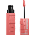 Lippenstift Super Stay Vinyl Ink 100 Charmed MAYBELLINE NEW YORK