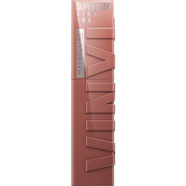 Lippenstift Super Stay Vinyl Ink 120 Punchy MAYBELLINE NEW YORK