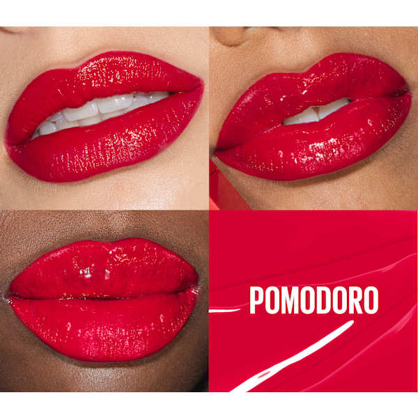 Lippenstift Super Stay Vinyl Ink 210 Pomodoro MAYBELLINE NEW YORK
