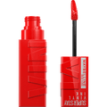 Lippenstift Super Stay Vinyl Ink 25 Red-Hot MAYBELLINE NEW YORK