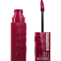 Lippenstift Super Stay Vinyl Ink 30 Unrivaled MAYBELLINE NEW YORK