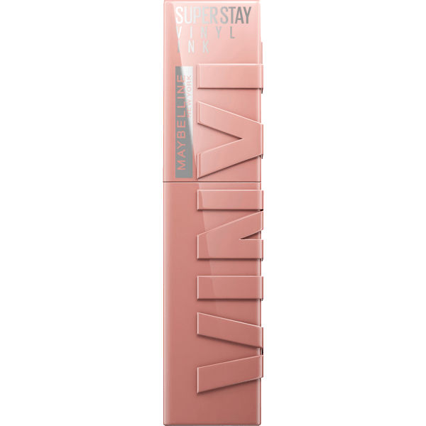 Lippenstift Super Stay Vinyl Ink 95 Captivated MAYBELLINE NEW YORK