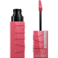 Lippenstift Super Stay Vinyl Ink Pink 145 Mashup Rogue MAYBELLINE NEW YORK