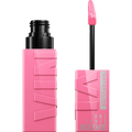 Lippenstift Super Stay Vinyl Ink Pink 155 Mashup Upbeat MAYBELLINE NEW YORK