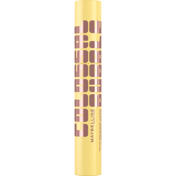 Mascara Colossal Bubble Black MAYBELLINE NEW YORK