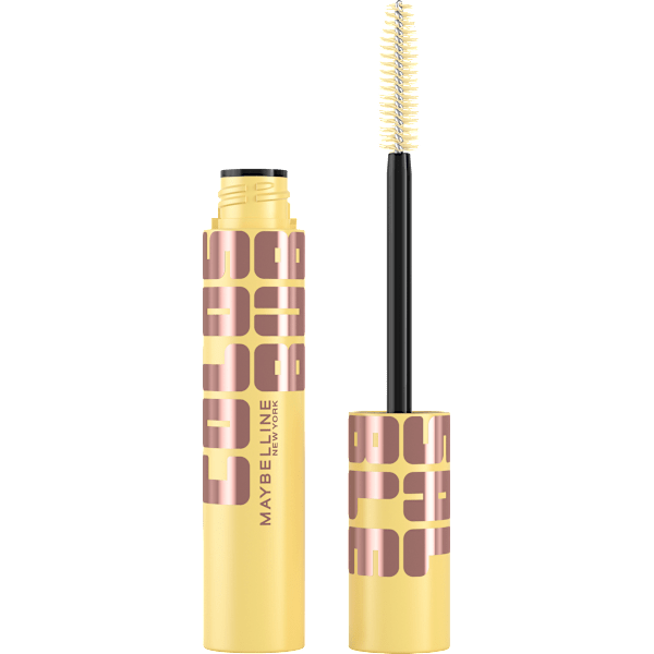 Mascara Colossal Bubble Black MAYBELLINE NEW YORK