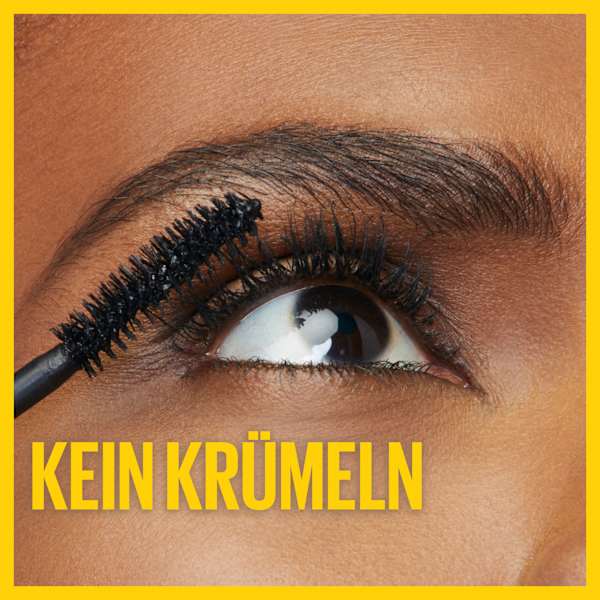 Mascara Colossal Curl Bounce 01 Very Black MAYBELLINE NEW YORK
