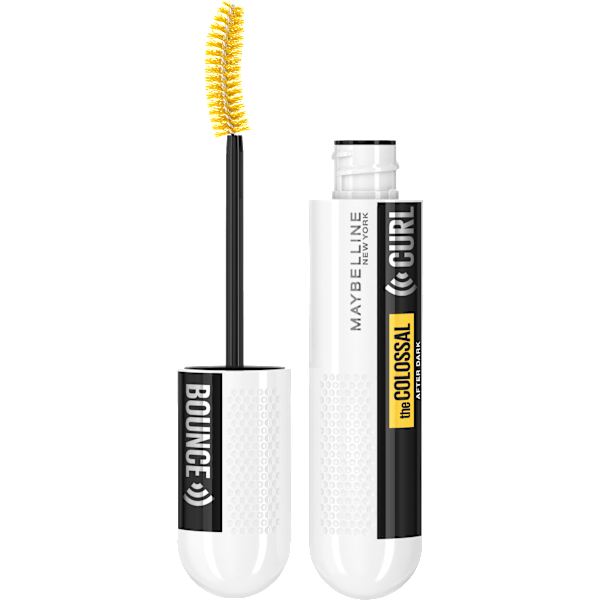 Mascara Colossal Curl Bounce After Dark MAYBELLINE NEW YORK