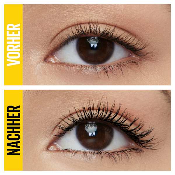 Mascara Colossal Curl Bounce After Dark MAYBELLINE NEW YORK