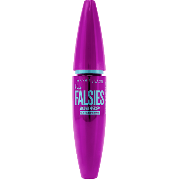 Mascara Falsche Wimpern Volume Very Black Waterproof MAYBELLINE NEW YORK