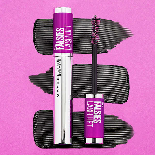 Mascara Falsies Lash Lift 01 Black MAYBELLINE NEW YORK