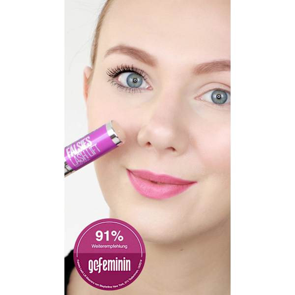 Mascara Falsies Lash Lift 01 Black MAYBELLINE NEW YORK