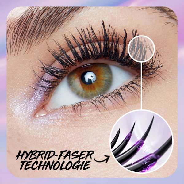 Mascara Falsies Surreal 01 Very Back MAYBELLINE NEW YORK
