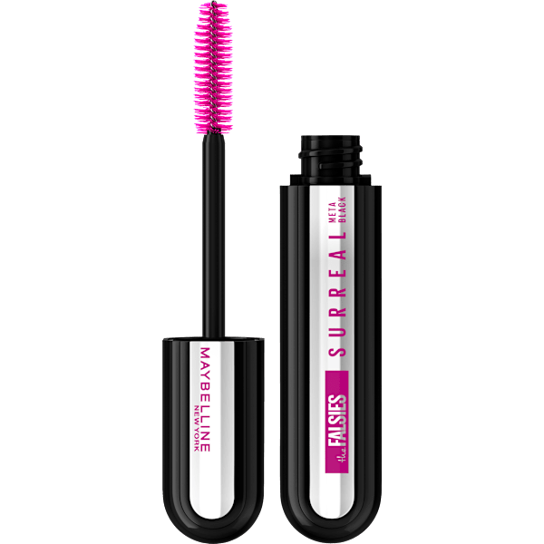 Mascara Falsies Surreal Meta Black MAYBELLINE NEW YORK