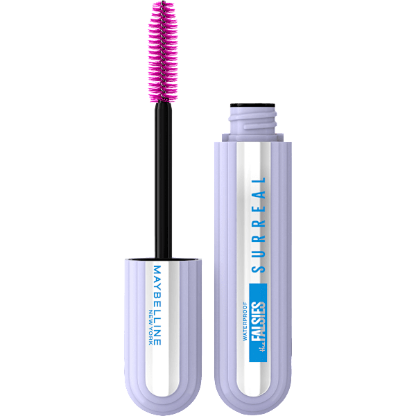 Mascara Falsies Surreal Very Black Waterproof MAYBELLINE NEW YORK