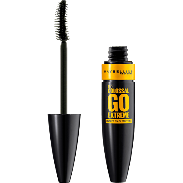 Mascara Go Colossal Leatherblack MAYBELLINE NEW YORK